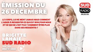 Brigitte Lahaie Sud Radio - Émission du 26 décembre 2024