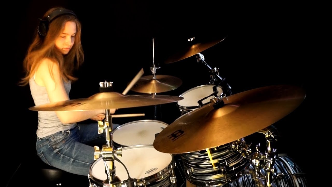 Easy Lover Phil Collins Philip Bailey Drum Cover By Sina Chords