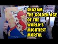 Shazam The Golden Age Of the World's Mightiest Mortal Captain Marvel Chip Kidd Book Review