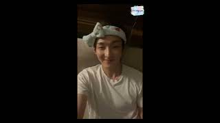 (Vietsub/Vlive) SF9 Zuho và GiGa Genie thân nhau cỡ nào