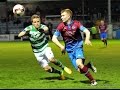 Drogheda United 2-1 Shamrock Rovers - 7th April 2017