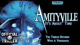 AMITYVILLE: IT'S ABOUT TIME (1992) | Official Trailer #2 | 4K