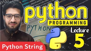String in Python 05 for Beginners | Programming | Master Academy