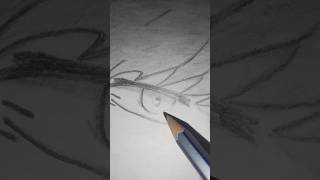 How to draw a mash #anime #drawing #video#shorts