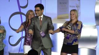 Las Vegas 2013 NuCerity Event Highlights