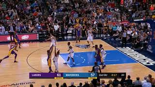 Isaiah Thomas tallies 22 points, 6 assists in Lakers Debut