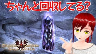 【ドラゴンズ ドグマ2で役に立つかも？】意外と見落としがちなアイテム＃19【Dragon's Dogma Dark Arisen】【DDDA】【ボイロ実況】