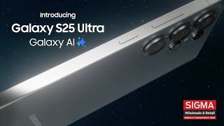 Samsung - Introducing Galaxy S25 Ultra