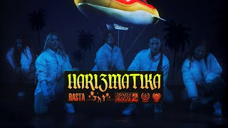 RASTA - HARIZMATIKA (OFFICIAL DANCE MUSIC VIDEO)