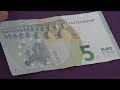 5 Euro Banknote in depth review