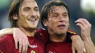 CASSANO: "I WANT TOTTI TO JOIN ME AT ANOTHER SERIE A CLUB TO END OUR CAREERS"