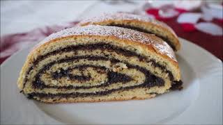 Mohnzelten und Mohnstrudel - alte Waldviertler Rezepte mit Mohn und Kartoffelteig