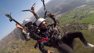 paragliding in dipayal doti