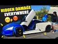 Unwrapping Our Cheap Lamborghini Was a DISASTER...