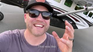 Nick Hoffman's Adventures in the Cessna 208 Caravan