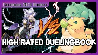 【High Rated DB】Maliss Sky Striker vs Tenpai Dragon [2662]