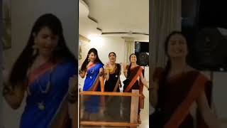 Sukh Mhanje Nakki Kay Asta | गौरी, शालिनी आणि देवकी  🤣😂 | Fun Masti | Star Pravah