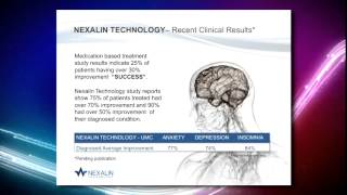 Success Rates...A Comparison of Drug Therapy and Nexalin Thereapy.