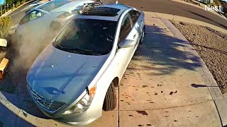 Idiots In Cars #44