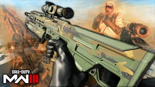 Hudson Enfield \u0026 HK21 from Black Ops 1 Rebirth Mission - Modern Warfare 3 Multiplayer Gameplay