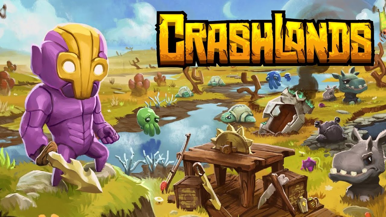 Crashlands For Android