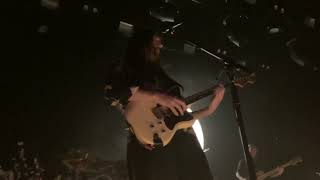 Alcest - Live in Boston, Massachusetts - February 19, 2025 - Royale - First Night of 2025 US Tour