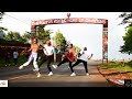 Mr JazziQ - Ungagi Bambi ft Khanyisa (Official Dance Video by Funtagious & Jewel Abby)