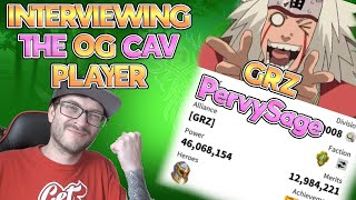 THE RANGED CAVALRY MENACE! @PervySage-COD Is HERE! Cavalry Tips n Tricks FROM ONE OF THE BEST IN S2!