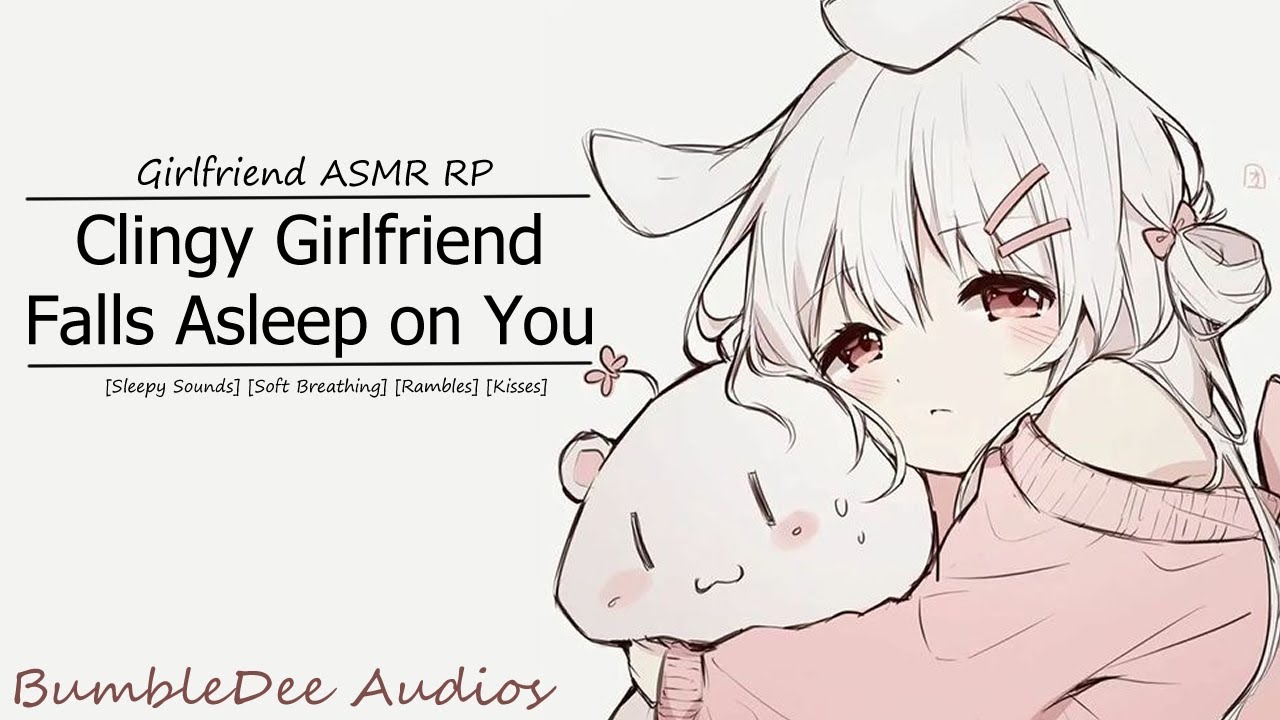 Asmr Girlfriend Falls Asleep While You Game 1 Hour Soft Breathing
