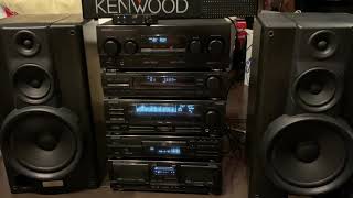 KENWOOD ROXY M7 「Lost Into The Night」バブコンサウンド哀愁ユーロ