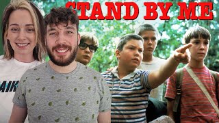 STAND BY ME | SCOTTISH FIRST TIME WATCHING | CHATTY REACTION COMMENTARY