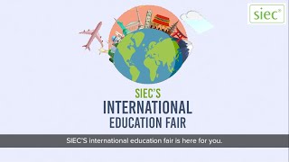 International Education Fair 2023 | Study Abroad Fair | World Education Fair | Global Education Fair