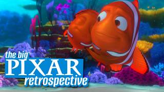 Finding Nemo | The Big Pixar Retrospective
