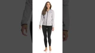 Lorna Jane Women's Classic Luxe Active Jacket | SwimOutlet.com