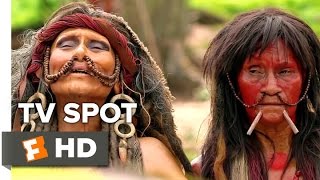 The Green Inferno TV SPOT - Tear You Apart (2015) - Eli Roth Jungle Horror Movie HD