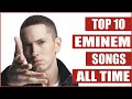 Top 10 Eminem Songs Of All Time Including Kamikaze