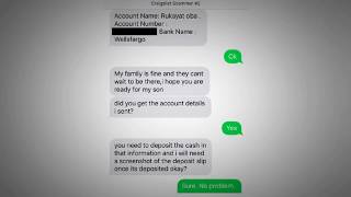Almost Got Scammed 5 000 Craigslist Babysitter Scam
