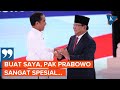 Puja-puji Jokowi ke Prabowo di Rapimnas Gerindra, Sangat Spesial...