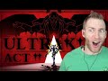 ULTRAKILL IS OUTRAGEOUS! Reacting to 