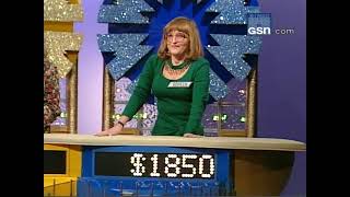 @wheeloffortune (Nighttime Syndicated) - 12x123 - March 8th, 1995