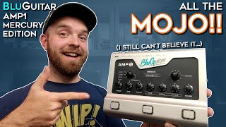 This Amp Is INCREDIBLE! (BluGuitar Amp1 Mercury Edition)