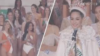 คนไทยภูมิใจทั้งประเทศกับน้อง บิ๊นท์ สิรีธร คว้าMiss International 2019