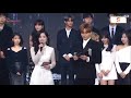 180214 TWICE Dahyun & Leeteuk MC 1 Cut @ 7th Gaon Chart Music Awards