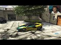 he bet a ferrari for a race gta v gameplay 143