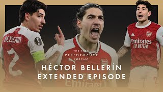 HECTOR BELLERIN on choosing your values wisely | High Performance Podcast
