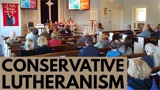 Wisconsin Evangelical Lutheran Synod Explained in 2 Minutes