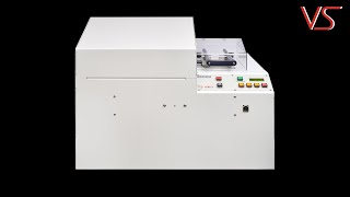 SDD Master - Verity Systems NSA Approved Hard Drive Degausser
