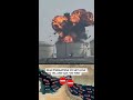 Iran threatens to set Gulf oil and gas ‘on fire’