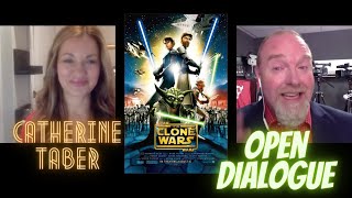 Catherine Taber Interview: Open Dialogue