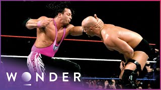 The Brutal Reality Of Professional Wrestling In The 1980s | 350 Days | Wonder